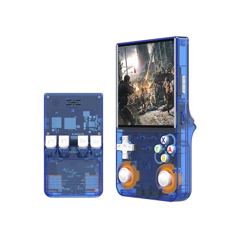 High Performance 4 Inch Screen Handheld Game Console 