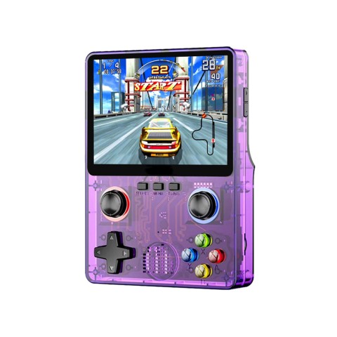 Classic Retro Handheld Game Console