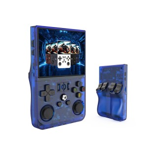 Professional 3.5 Inch Handheld Game Console