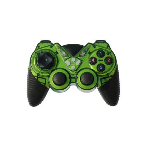 USB Wired Dual Joystick Game Controller