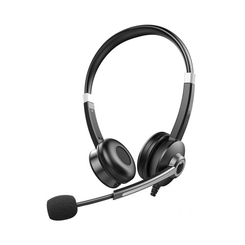 Office Noise Reduction Headphones 