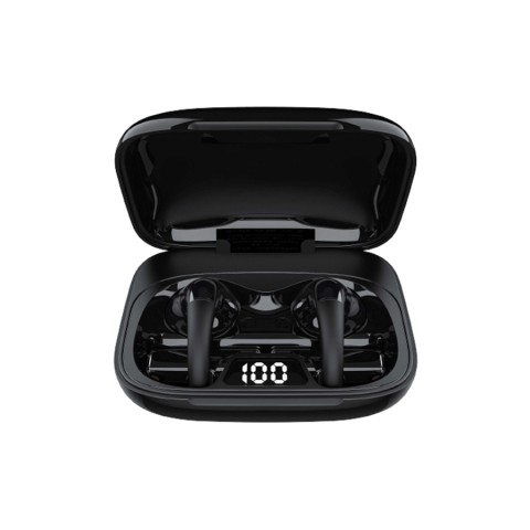 True Wireless Earhook Gaming Headset 