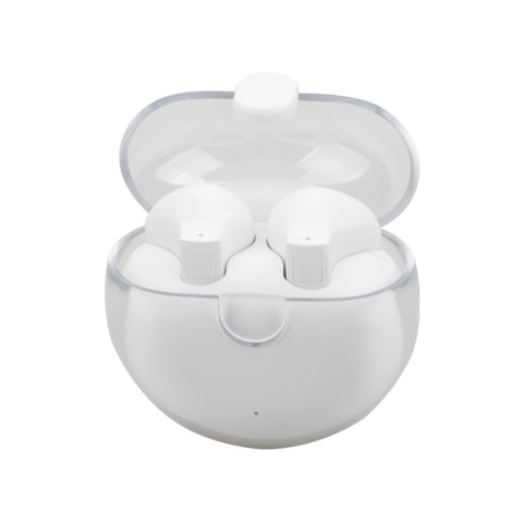 Transparent Wireless In Ear Gaming Headphones