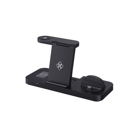 Folding Vertical Mobile Phone Charging Station 