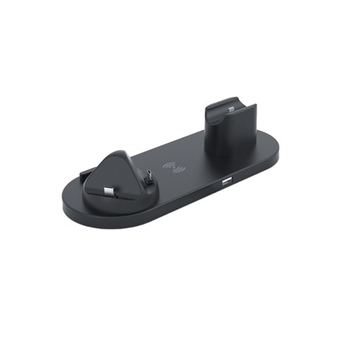 Rotatable Wireless Charging Stand 