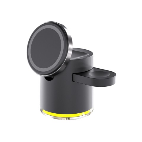 Cube Foldable Wireless Charger 