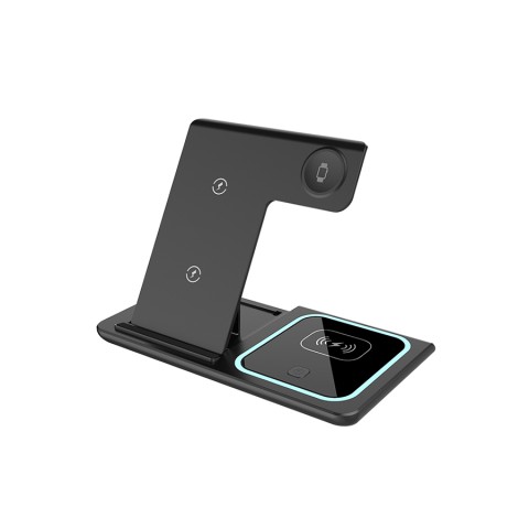 15W Vertical Wireless Fast Charger 