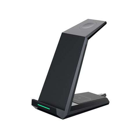 4 In 1 Wireless Fast Charger With Stand