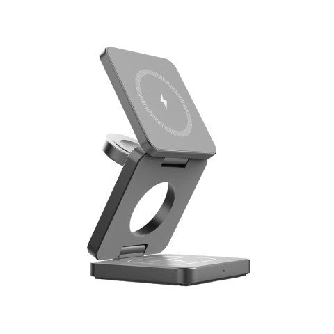 Magnetic Foldable Fast Wireless Charger