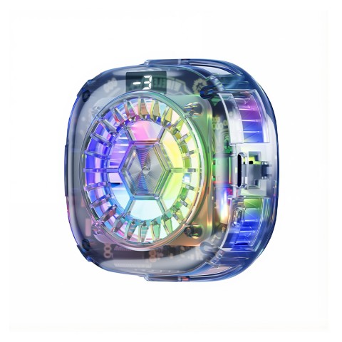 Digital Display Magnetic Mobile Phone Radiator