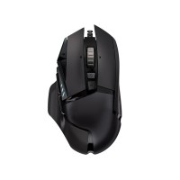 High Performance Dual Mode Wired Gaming Mouse