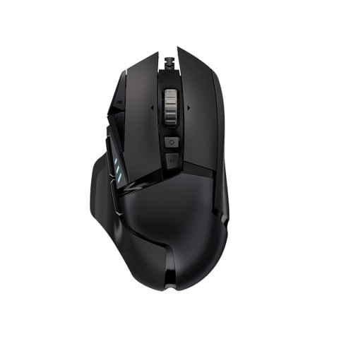 High Performance Dual Mode Wired Gaming Mouse