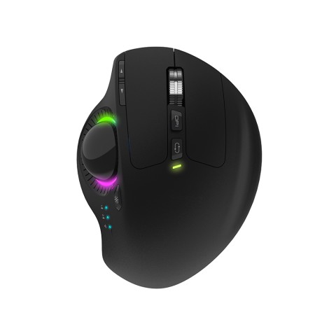 Rechargeable RGB Wireless Mouse