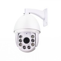 4G Solar PTZ Network Camera