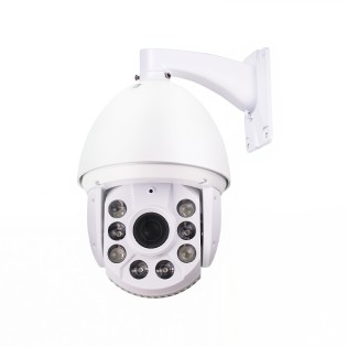 4G Solar PTZ Network Camera