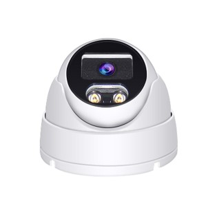 Weatherproof Fixed Dome Camera