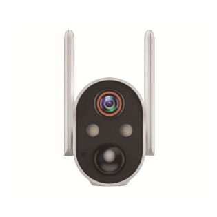 Solar Wireless Smart Camera 
