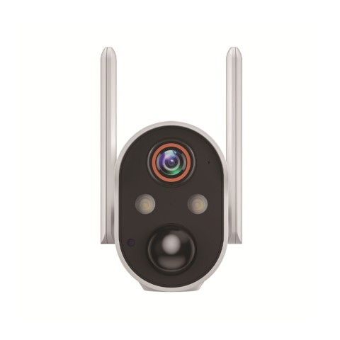 Solar Wireless Smart Camera 