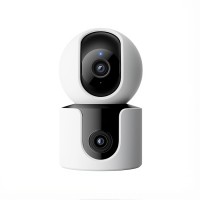 Dual Lens Smart Surveillance Camera