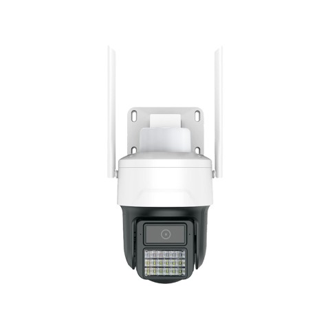 Smart Dome PTZ Surveillance Camera