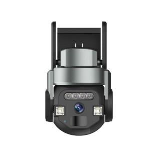 Night Vision HD Dual Screen Rotating Camera