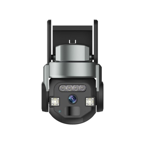 Night Vision HD Dual Screen Rotating Camera