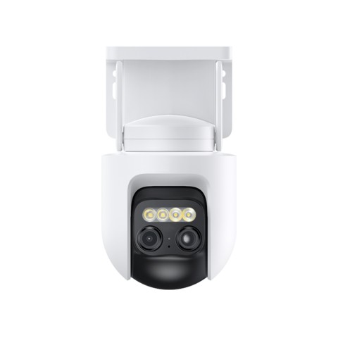 2.5K Ultra HD Dual lens Smart Camera