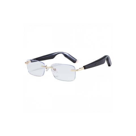 Outdoor Sports Anti-Blue Light Smart Glasses 