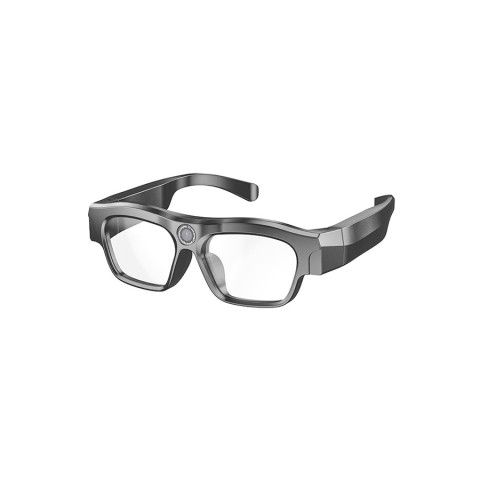 Multifunctional smart camera glasses