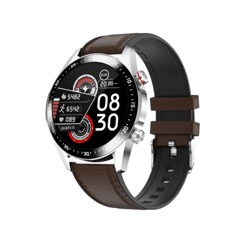 Full Touch Screen Waterproof Smartwatch