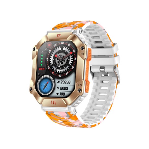 2.0 inch HD Fitness Smartwatch