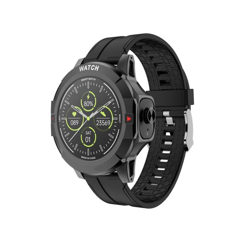 2 In 1 Wireless Smartwatch