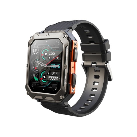 Outdoor Call Smartwatch 