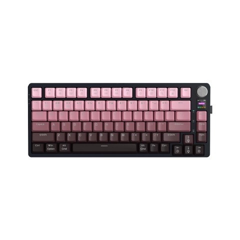 All Round Three Mode Rgb Mechanical Keyboard 