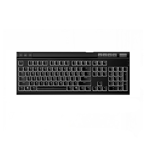 Usb Colorful Lighting Effect Wired Gaming Keyboard