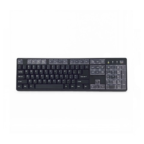 Usb Wired Programmable Mechanical Keyboard