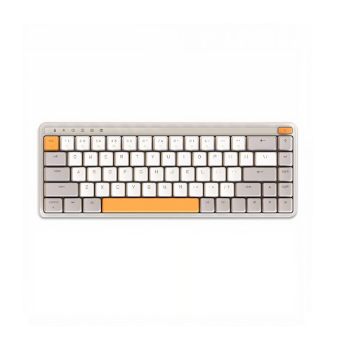 68 key Art Mechanical Keyboard 