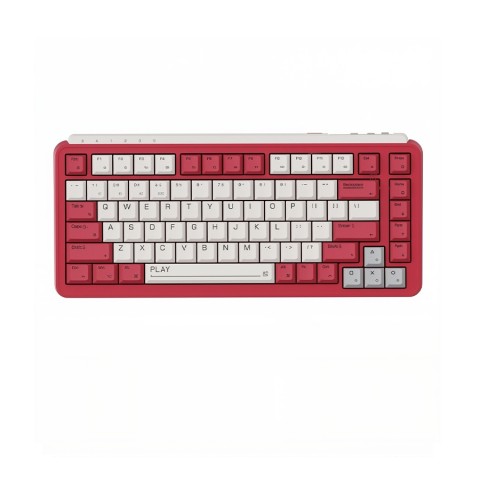 Yellow Pro Axis Tri Mode Mechanical Keyboard 