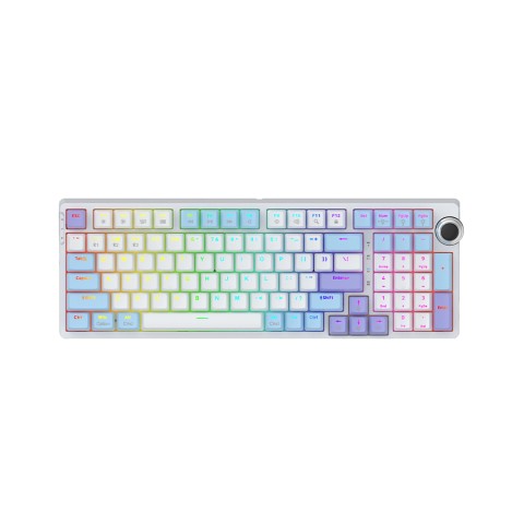 97 Key Mechanical Three Mode Gaming Keyboard