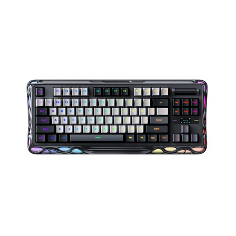 High Quality Rgb Hot Swappable Mechanical Keyboard 