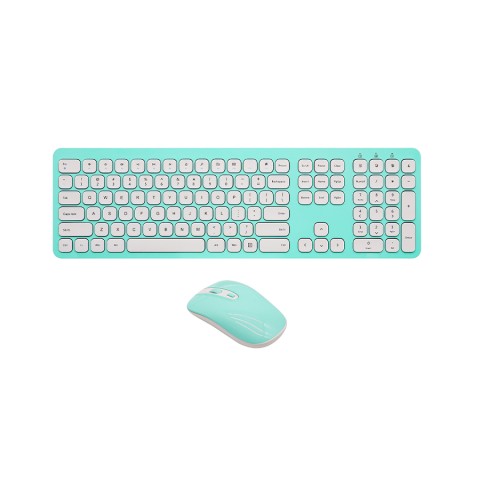 Ultra Thin Office Silent Keyboard 